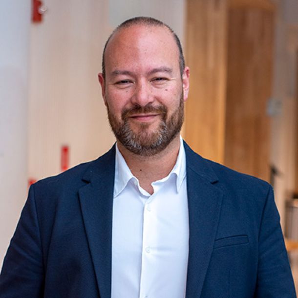 Jorge Hernández_UAI Representante Universidad Adolfo Ibáñez en CBCC